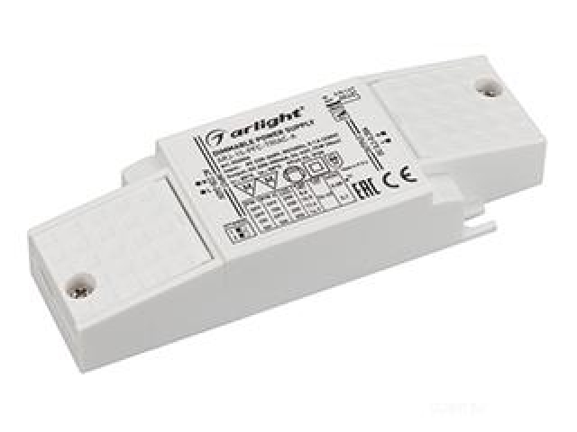 Блок питания ARJ-15-PFC-TRIAC-A (15W, 200-350mA) (Arlight, IP20 Пластик, 5 лет) фото:3