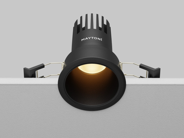 Встраиваемый светильник Technical DL116-10W-2.7K-B фото:5
