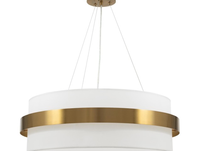Подвесной светильник Freya FR5367PL-06BS фото:5