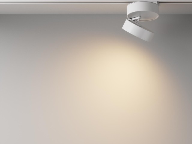 Трековый светильник Technical TR007-1-18W3K-W-1 фото:5