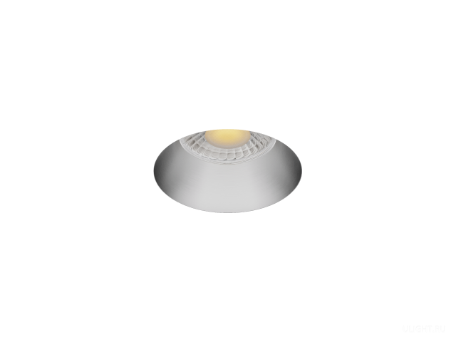 Светильник HOKASU DOT Edgeless noPS (Silver/24deg — 2.7K/10W/CRI90) фото:1