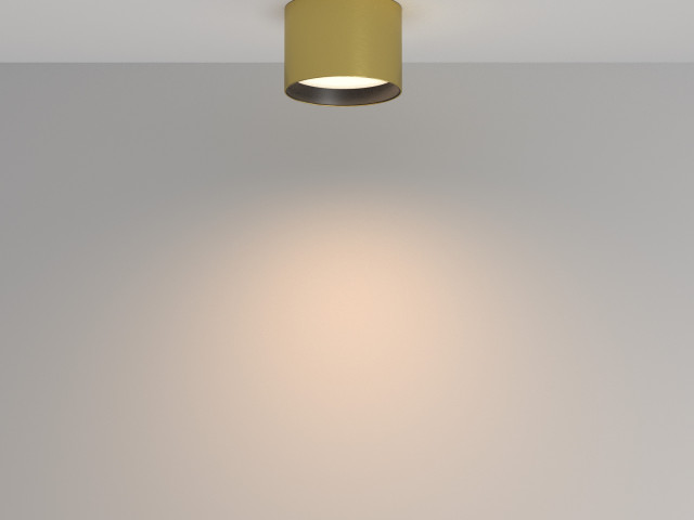 Потолочный светильник Technical C127CL-L7W4K-BS фото:4