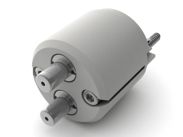 Заглушка ROUND-D30-DUAL-LONG кондукторная (Arlight, -) фото:1