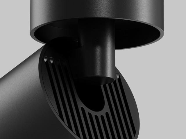 Потолочный светильник Technical C055CL-L12W4K-SS-B фото:2