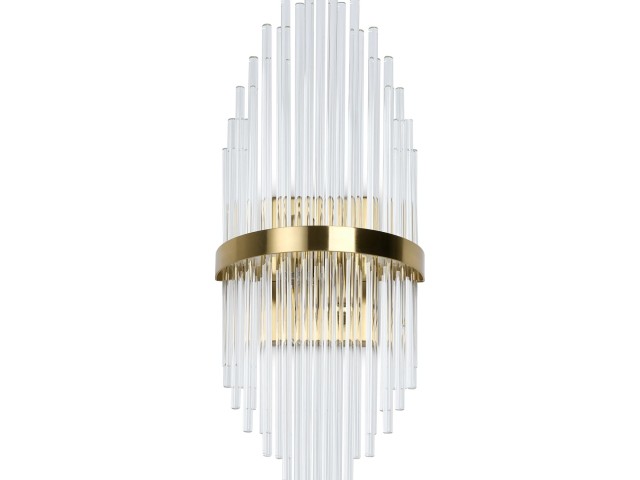 Настенный светильник (бра) Freya FR5216WL-02BS фото:8