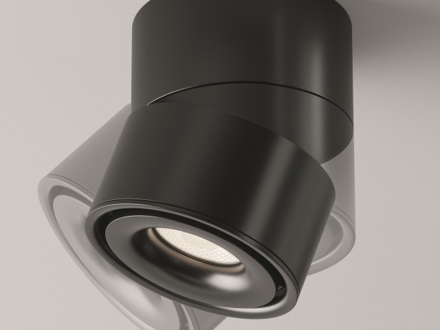 Потолочный светильник Technical C084CL-15W4K-B фото:11