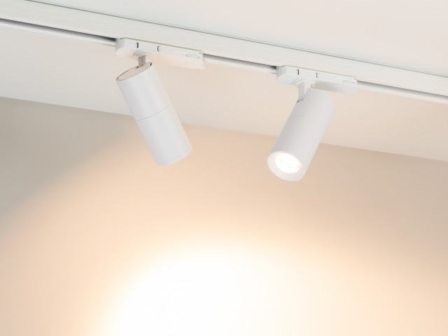 Светильник LGD-ARTEMIS-TRACK-4TR-R55-12W Warm3000 (WH, 8-80 deg, 230V) (Arlight, IP20 Металл, 5 лет) фото:4