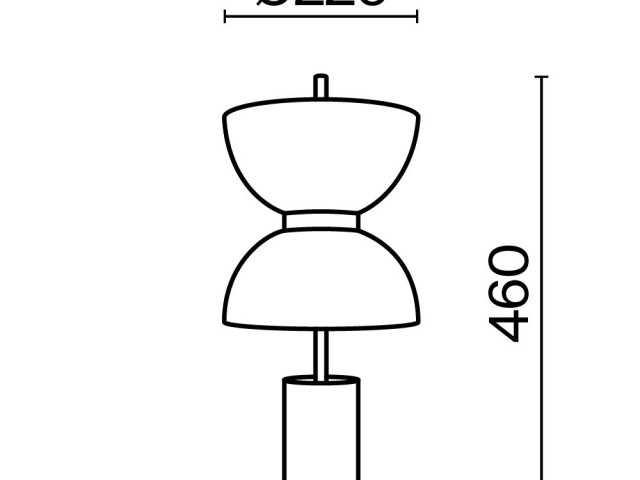 Настольный светильник Maytoni MOD178TL-L11GR3K фото:22