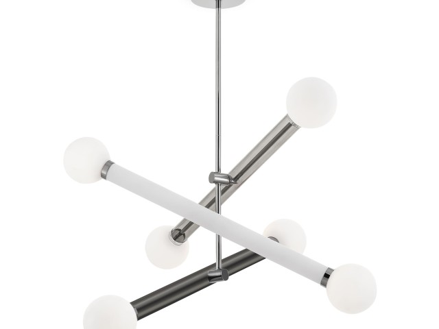 Подвесной светильник Freya FR5381PL-06CH фото:6