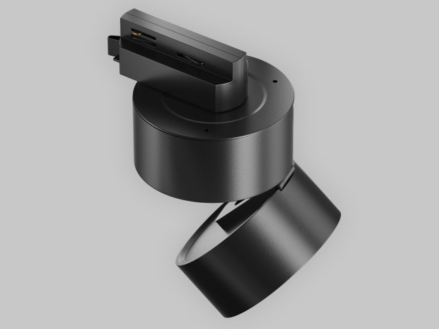 Трековый светильник Technical TR007-1-12W4K-B-1 фото:2