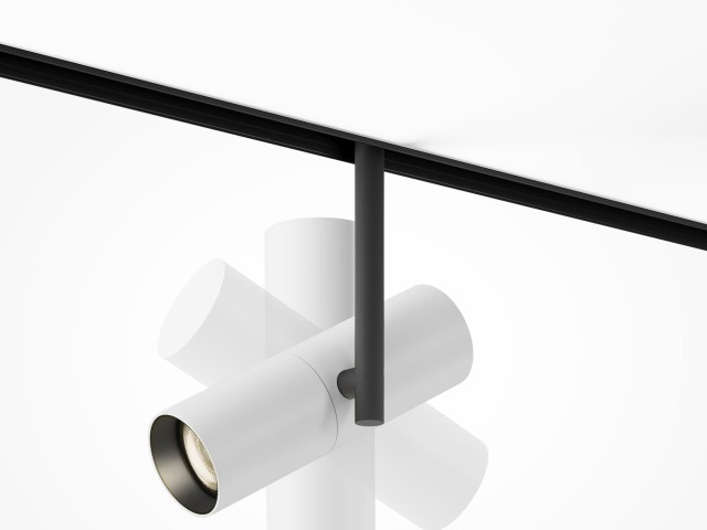 Трековый светильник Technical TR005-2-2X12W3K-BW фото:21