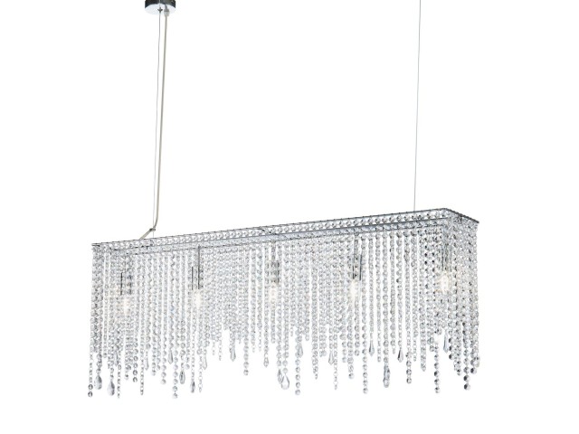Подвесной светильник Maytoni DIA002PL-05CH фото:3