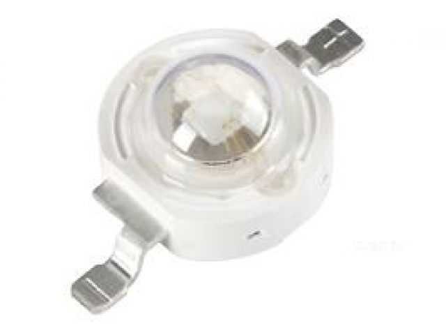 Мощный светодиод ARPL-3W-EPL42 Red (Arlight, Emitter) фото:1