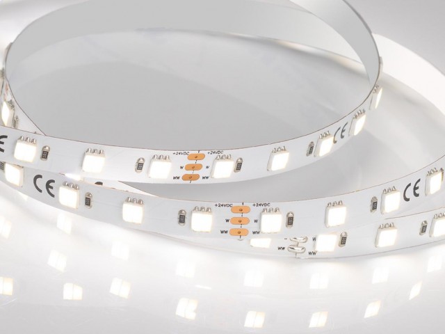 Лента RT 6-5000 24V White-MIX-One 2x (5060, 60 LED/m, LUX) (Arlight, Изменяемая ЦТ) фото:8