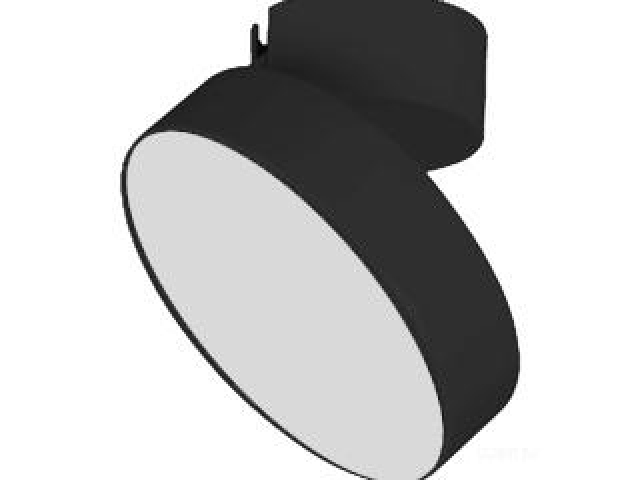Светильник SP-RONDO-FLAP-R175-16W Day4000 (BK, 110 deg) (Arlight, IP40 Металл, 3 года) фото:10