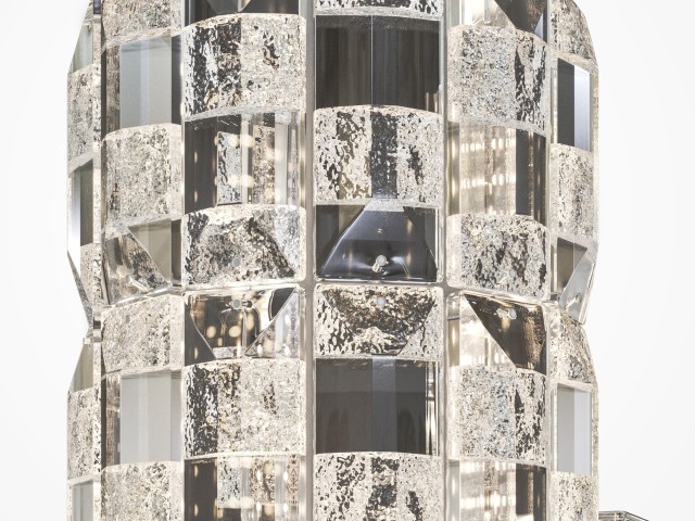 Настенный светильник (бра) Maytoni MOD335WL-L20CH3K фото:5