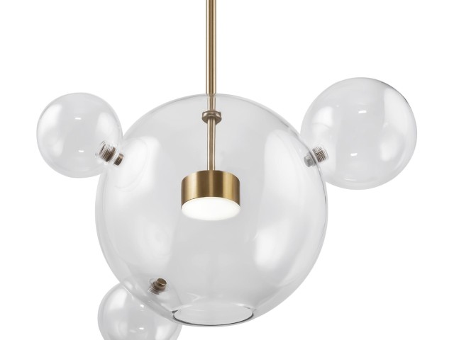 Подвесной светильник Freya FR5128PL-L10BS фото:2