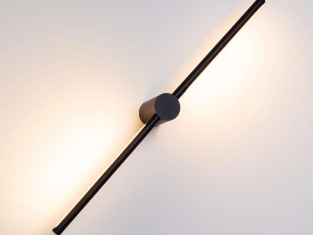 Светильник SP-PICASO-M-TURN-L700-12W Warm3000 (BK, 100 deg, 230V) (Arlight, IP20 Металл, 3 года) фото:2