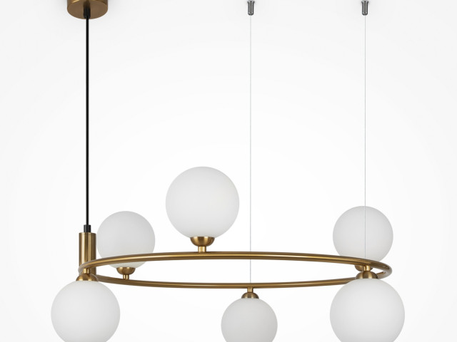 Подвесной светильник Maytoni MOD013PL-06BS1 фото:14
