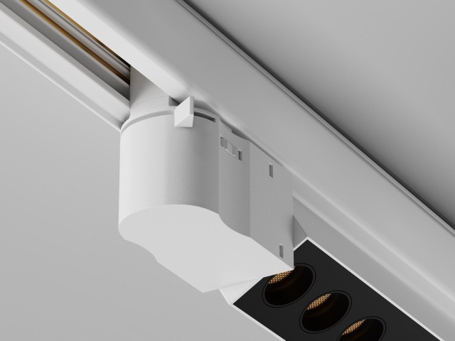 Трековый светильник Technical TR195-3-20W2.7K-M-W фото:7
