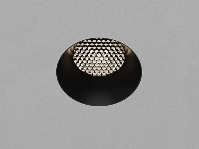 Встраиваемый светильник Technical DL121-15W-4K-TRS-B фото:2