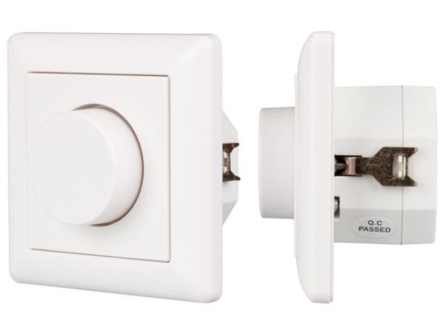 Панель Rotary SR-2836N-A-RF-IN (220V, DIM) (Arlight, IP20 Пластик, 3 года) фото:1