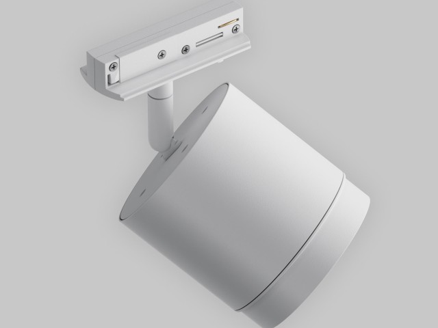 Трековый светильник Technical TR088-1-GX53-W фото:1