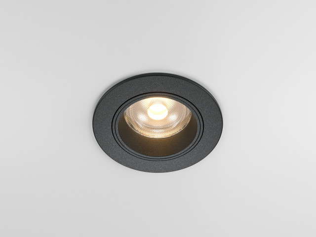 Встраиваемый светильник Technical DL125-L12-3K-B фото:5