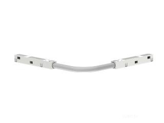 Коннектор гибкий MAG-ORIENT-CON-FLEX-POWER (WH) (Arlight, IP20 Пластик, 3 года) фото:4