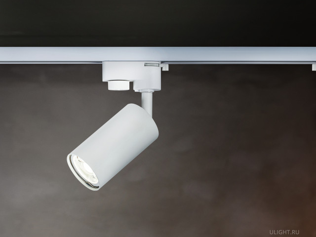 Трековый светильник Technical TR002-1-GU10-W фото:3