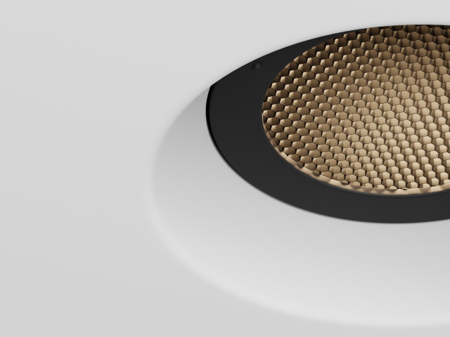 Встраиваемый светильник Technical DL137-GU10-W фото:1