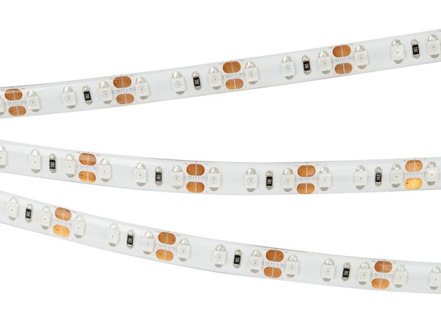 Лента герметичная RTW-SE-A120-8mm 12V Red (9.6 W/m, IP65, 2835, 5m) (Arlight, -) фото:1