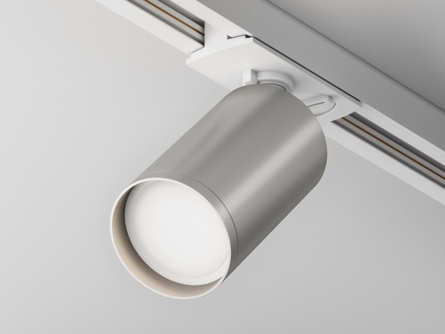 Трековый светильник Technical TR020-1-U-GU10-WS фото:3