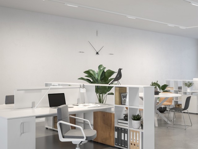Трековый светильник Technical TR000-1-10W3K-W фото:44