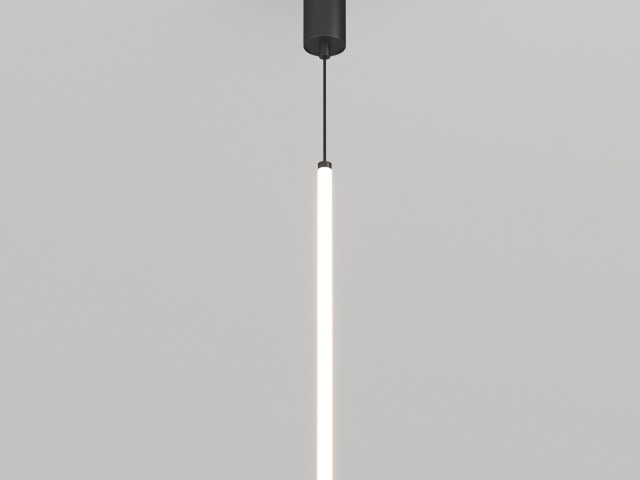 Светильник SP-JEDI-HANG-R18-6W Warm3000 (BK, 360 deg, 230V) (Arlight, IP20 Пластик, 3 года) фото:1