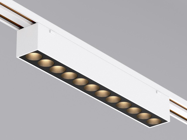 Светильник MAG-VIBE-LASER-L101-6W Warm3000 (WH, 24 deg, 48V) (Arlight, IP20 Металл, 5 лет) фото:4