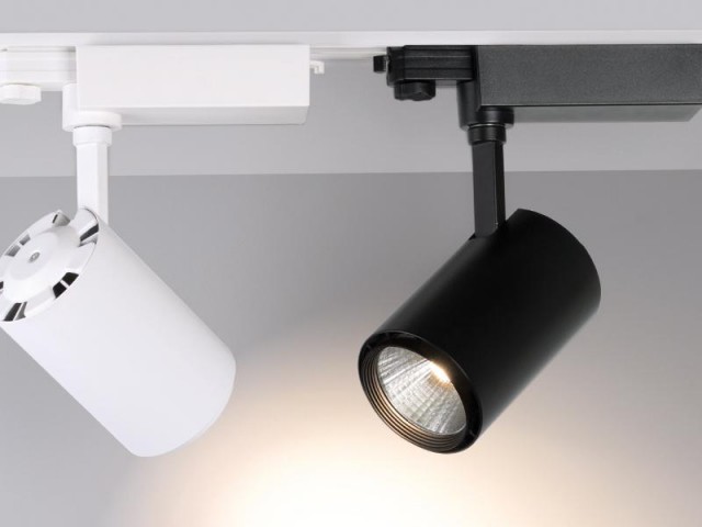 Светодиодный светильник LGD-1530BK-30W-4TR White 24deg (Arlight, IP20 Металл, 3 года) фото:5