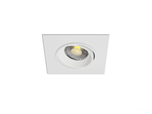 Светильник HOKASU DOTs-S Spin DTW noPS (1/RAL9003/60deg — 2.2-4K/10W) фото:1