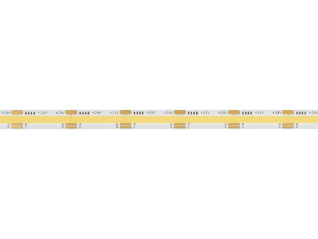 Лента COB-X576-10mm 24V White-MIX (16.5 W/m, IP20, CSP, 5m) (Arlight, Изменяемая ЦТ) фото:11