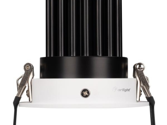 Светодиодный светильник LTD-95WH 9W Day White 45deg (Arlight, IP40 Металл, 3 года) фото:14