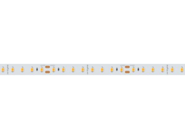 Лента герметичная SHOP-SC-A112-10mm 24V Warm2400-Bread (18.4 W/m, IP54, 2835, 5m) (Arlight, -) фото:4