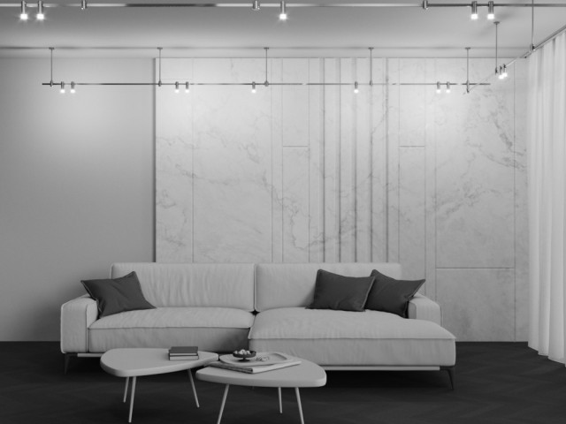 Трековый светильник Technical TR145-1-3W4K-W-PT фото:14