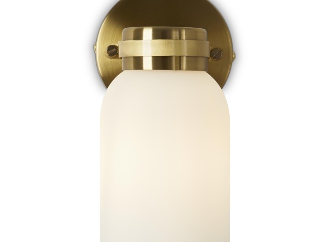 Настенный светильник (бра) Freya FR5446WL-01BS фото:2