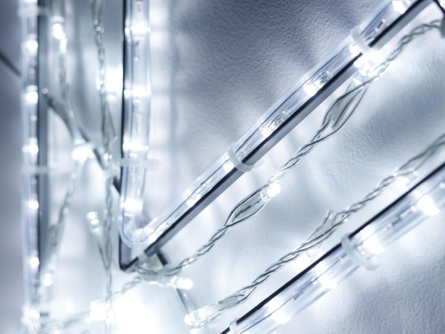 Фигура ARD-SNOWFLAKE-M11-1250x1200-604LED White (230V, 36.5W) (Ardecoled, IP65) фото:1