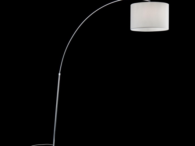 Напольный светильник (торшер) Maytoni Z329-FL-01-CH фото:3