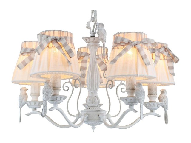 Люстра Maytoni ARM013-05-W фото:3