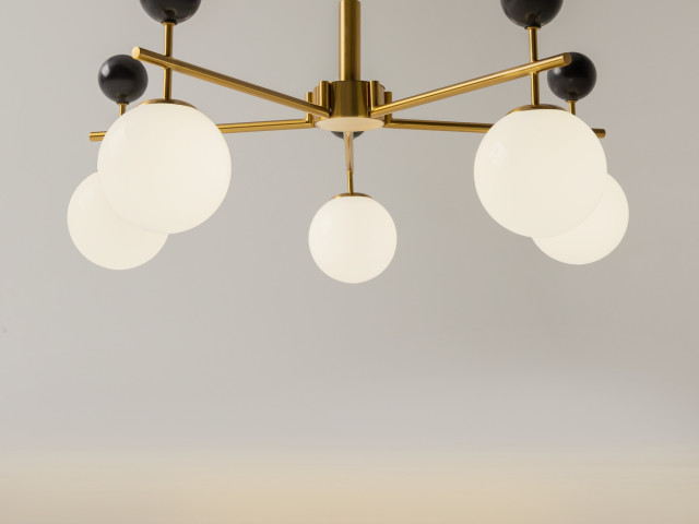 Подвесной светильник Maytoni MOD436PL-05BS фото:2