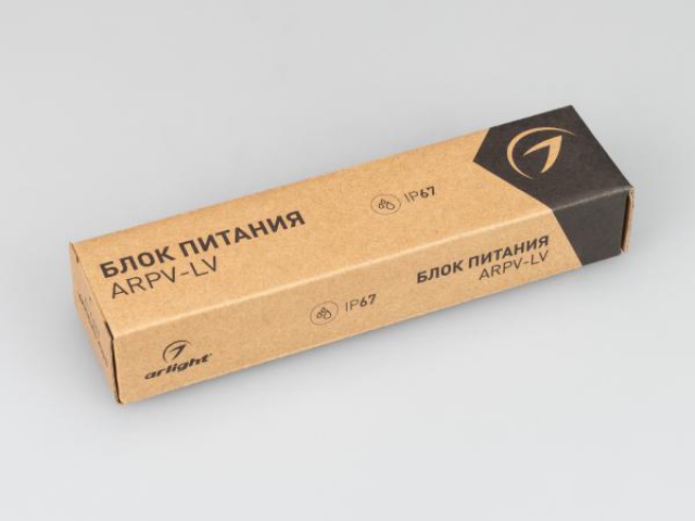 Блок питания ARPV-LV24025 (24V, 1.0A, 24W) (Arlight, IP67 Пластик, 2 года) фото:9