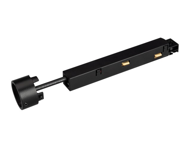 Коннектор питания MAG-FLEX-FEEDER (BK) (Arlight, IP20 Металл, 3 года) фото:3