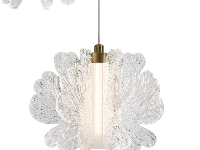 Подвесной светильник Freya FR6242PL-L24BS фото:6